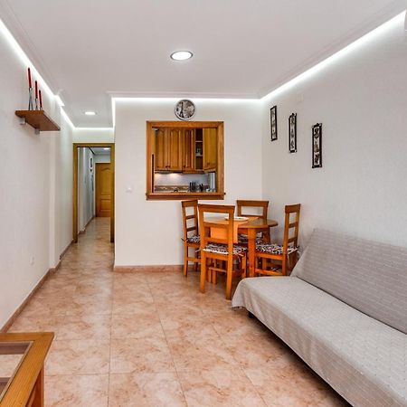 Apartaments Amalia On The Beach 托雷维耶哈 外观 照片